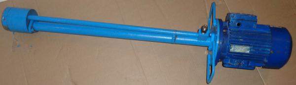 Насос перекачки густой смазки НПШГ-200М