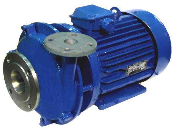 Насос пищевой КМ50-32-200