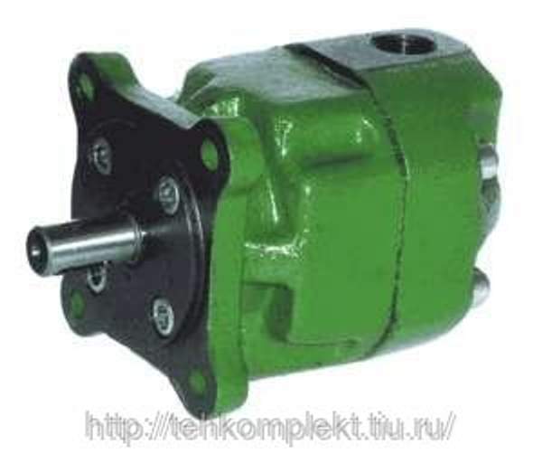 Насос пластинчатый Г12, БГ12