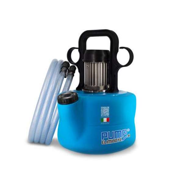 Насос промывочный Pump Eliminate® 25 V4V (Италия)