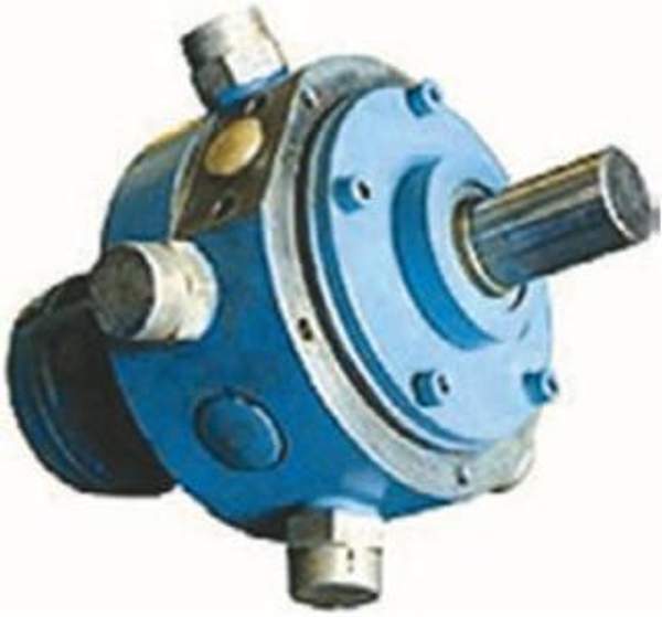 Насос радиально-поршневой 50НР10 и секционный 50НС10