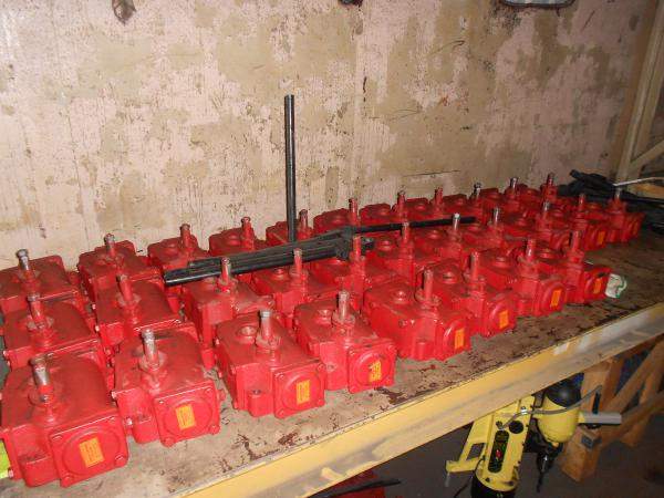 НАСОС РУЧНОЙ Р0,8/30 (Р0,8/30)