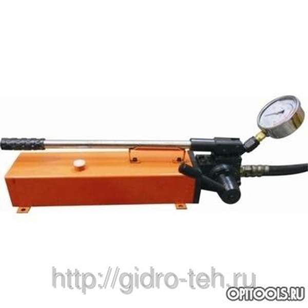 Насос ручной гидравлический