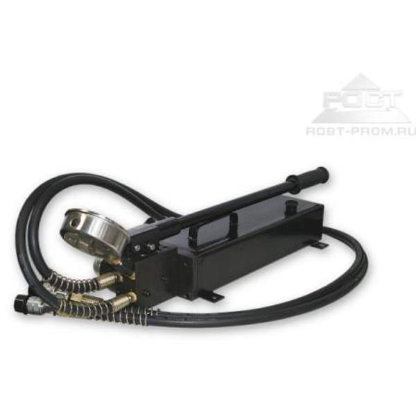 Насос ручной гидравлический НРГ2-3