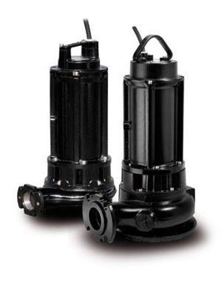 Насос с режущим механизмом Zenit GRN 250/2/G40H A1DT/50