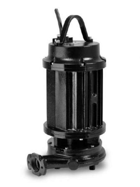 Насос с режущим механизмом Zenit GRP 750/2/G50H AOHT-E