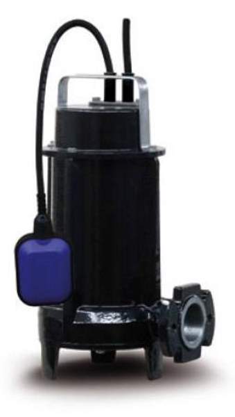 Насос с режущим механизмом Zenit GRS 100/2/G40H AOCM-E