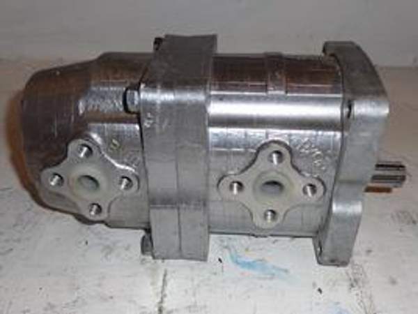 Насос секционный НШ10-10-3