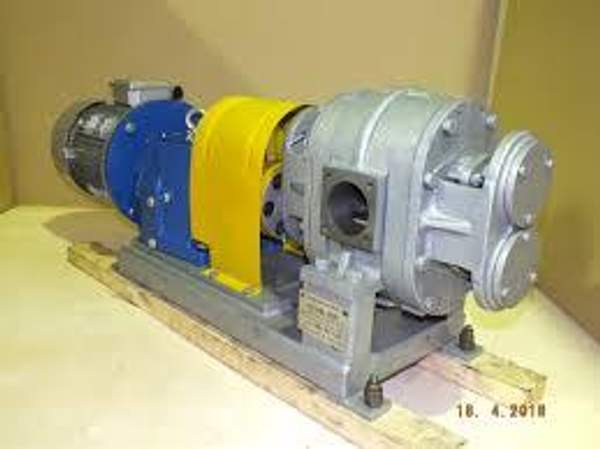 Насос шестеренчатый, насос шестеренный, насос пищевой, насос ШНК, насос пищевой ШНК-18.