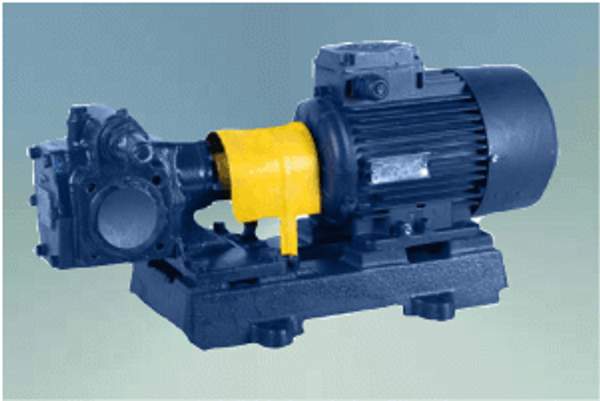 Насос шестеренный масляный НМШ, Ш, НМШГ, НМШФ