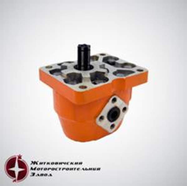 Насос шестеренный НШ 10Ж-3