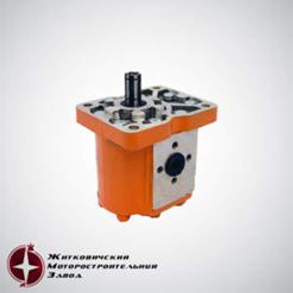 Насос шестеренный НШ 16Ж-3