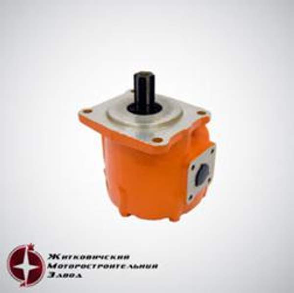 Насос шестеренный НШ 50АЖ-3