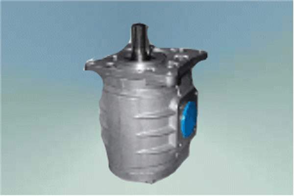 Насос шестеренный НШ серии "Г"