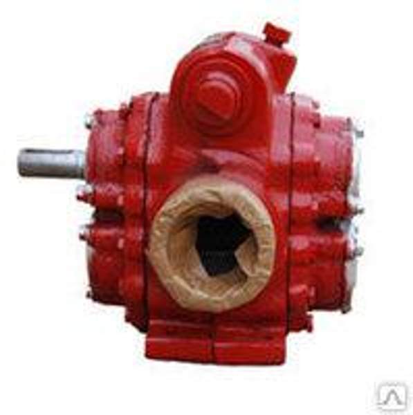 Насос шестеренный навесной НШН 600