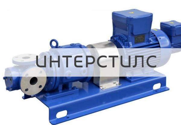 Насос шестеренный ВНЗ НМШ 8-25-6.3/2.5 1,5 кВт