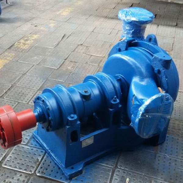 Насос шламовый 6Ш8-2