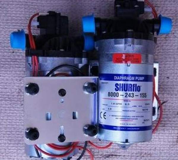 Насос Shurflo 8000-243-155 12v