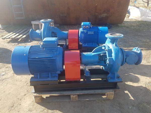 Насос СМ 250-200-400/4