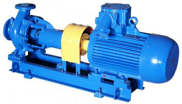Насос СМ 80-50-200а/2 с электродвигателем 15 кВт/3000 об.мин.