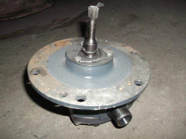 Насос топливоподкачивающий 0210.22.000-1