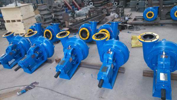 Насос центробежный Mission 10*8*14