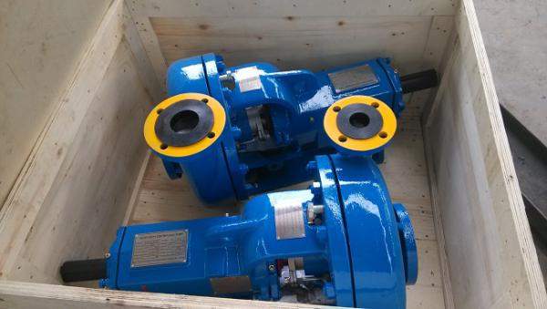 Насос центробежный Mission 6*5*11