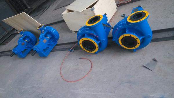 Насос центробежный Mission 6*5*14