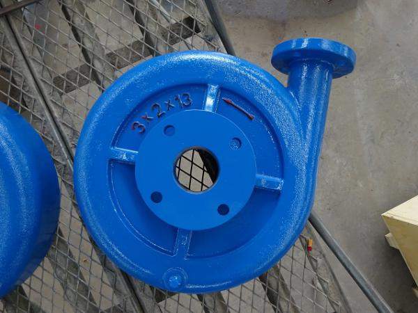 Насос центробежный Mission 8*6*11