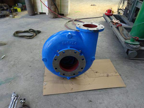 Насос центробежный Mission 8*6*14