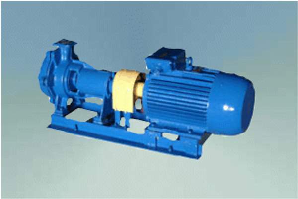 Насос центробежно-вихревый ЦВК