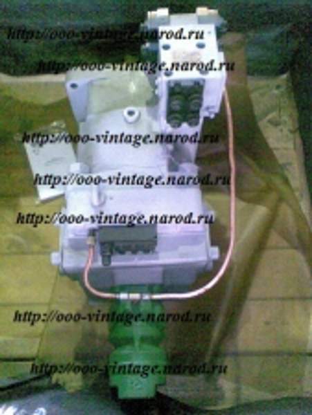 Насос УНА6Э450\200