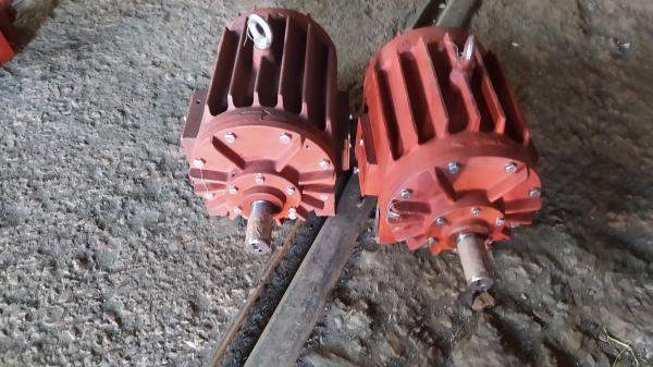 Насос вакуумный КО-505 левого и правого вращения