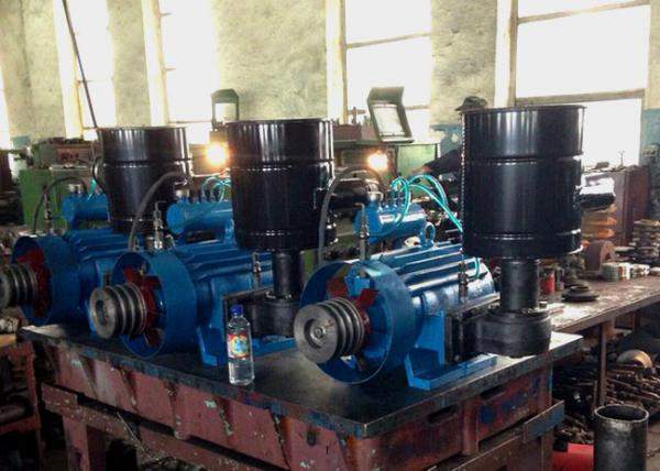 Насос вакуумный (компрессор) ВР8/2,5 предн. транспорт сыпучих материалов (цементовоз, муковоз)