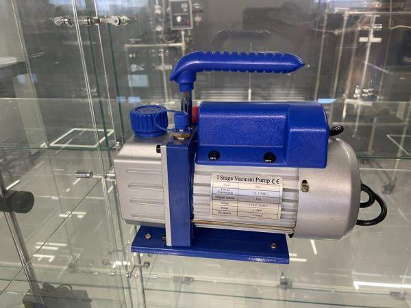 Насос вакуумный одноступенчатый RS-1 70л/мин