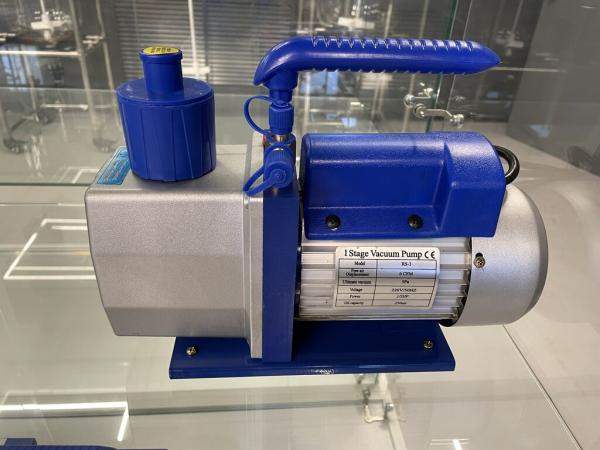 Насос вакуумный одноступенчатый RS-3 170л/мин