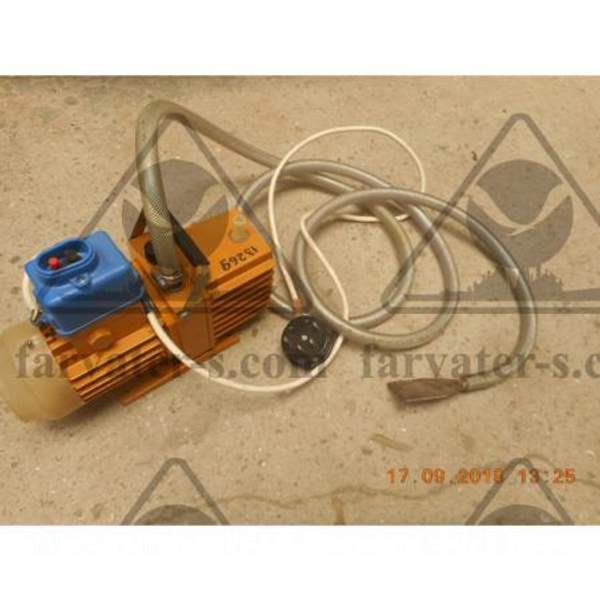 Насос вакуумный пластинчато-роторный 3НВР-1Д