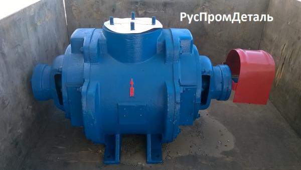 Насос вакуумный водокольцевой ВВН1-12