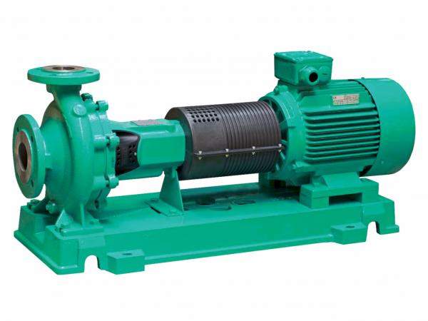 Насос, вид: центробежные консольные, напор: 45 м, 90 м3/ч