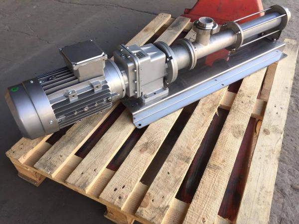 Насос винтовой ОНВ 10М