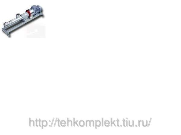 Насос винтовой ОНВ