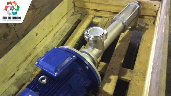 Насос винтовой ОНВ 4-00