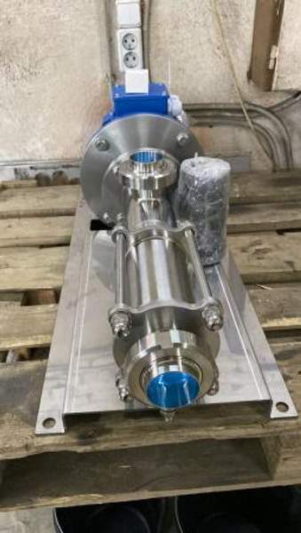 Насос винтовой ОНВ 6М