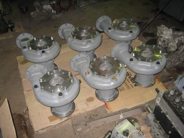 Насос водяной 4ВЦ