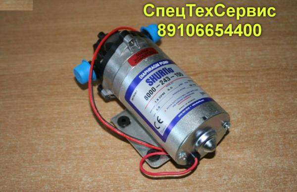 Насос водяной автом. 12,5л/мин Evropomp 24v