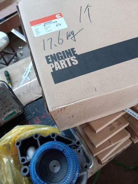 Насос водяной Cummins QSX15