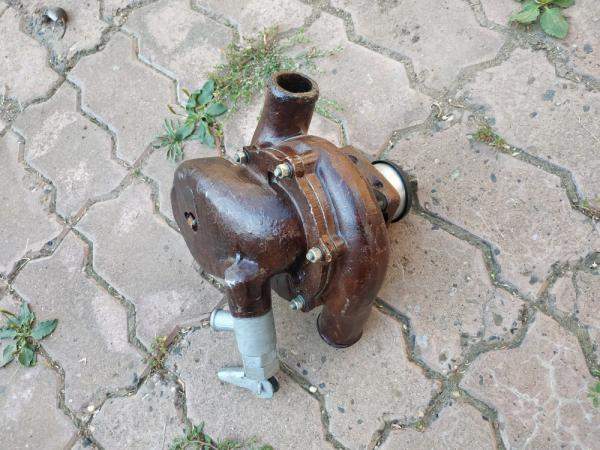 Насос водяной в сборе Сб.1211-00-55