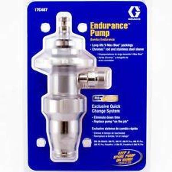 Насос высокого давления на LineLazer 3400