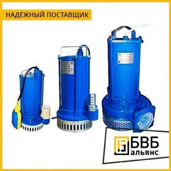 Насос высоконапорный Гном 60/100