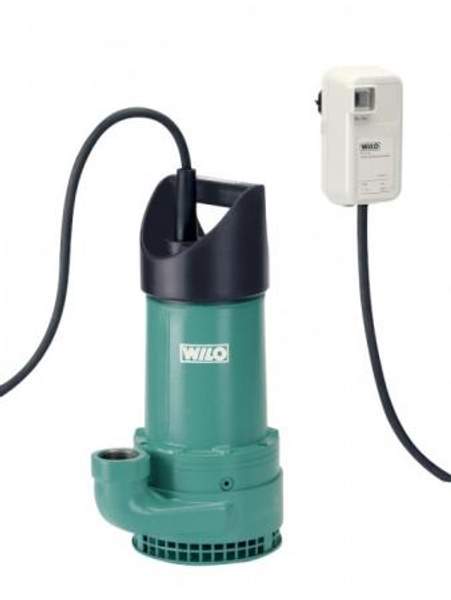 Насос Wilo-EMU KS14 ES